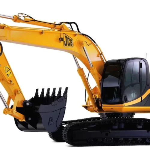 Гусеничный экскаватор JCB JS 240