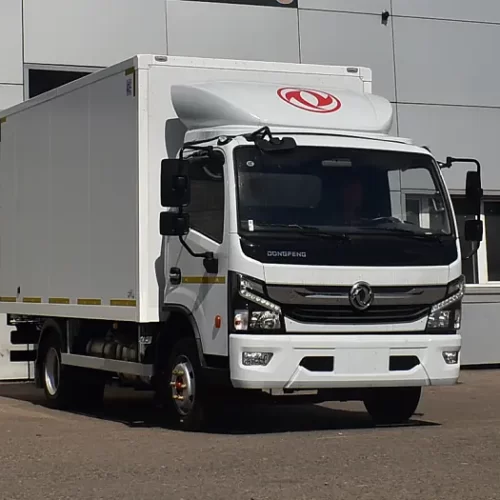 Изотермический фургон DongFeng Z55N