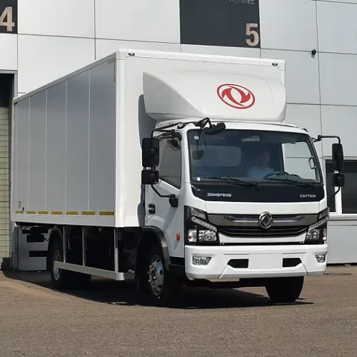 Изотермический фургон DongFeng C100M