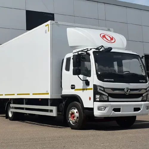 Изотермический фургон DongFeng C120L