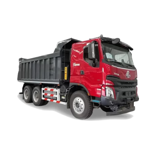 Самосвал СHENGLONG H7 6х4