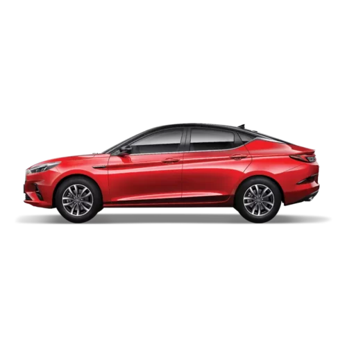 Автомобиль JAC J7