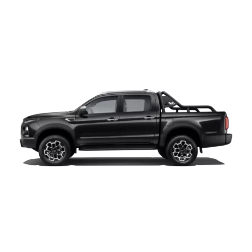 Автомобиль JAC T9